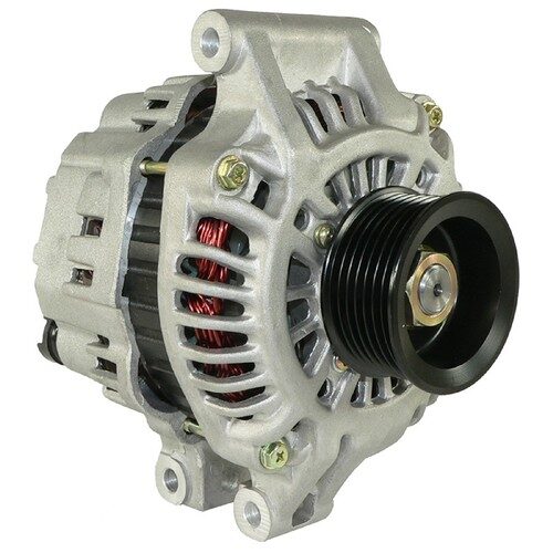 NEW Alternator for ACURA RSX 2.0L, HONDA CR-V 2.4L; 400-48040, A2TB7591, A2TC0691, A2TC0691A, 31100PNC004, 31100PND004; LESTER 13966
