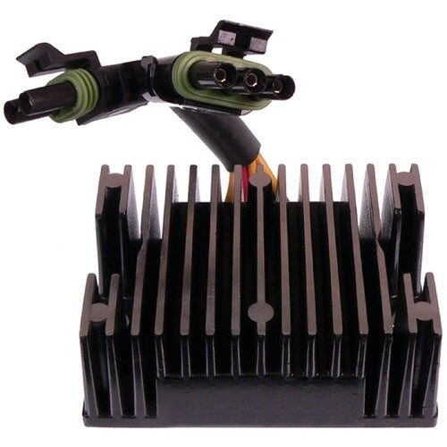 NEW Rectifier/ Regulator for BOMBARDIER ATV, SEA-DOO PWC & Sportboats, Various Models; 230-22114, 4-6876, 278-001-241, 278-001-554
