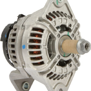 New BOSCH Alternator for BLUEBIRD Buses, FORD School Buses; BOS-AL9960LH, 0R8332, 0R9480, 117-1379, 121-4134, 121-4135, 1259597, 3E8827, 9X6796, 9X9096, 216037, 216038, 216039, 216040, 3603857RX