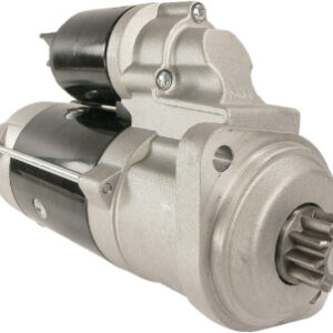 NEW Starter for JOHN DEERE Skid Steer Loaders, Tractors - Farm, Tractors - Utility; 410-29068, RE501157, RE505746, RE516157, RE551445, TY24438