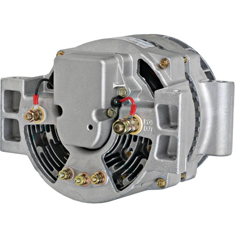 New LEECE NEVILLE Alternator for MEDIUM-DUTY TRUCKS; LNP-LBP2180GH, 110-775P, 110-775V, 110-912, 8LHP2276V, LBP2180, LBP2180GH; LESTER 8502