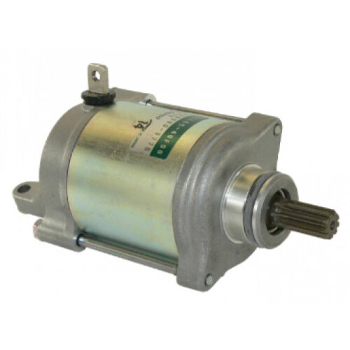 NEW Starter for SUZUKI GSX-R1000 Motorcycles; 410-52223, 228000-877, 228000-8770, 228000-8771, 31100-40F00; LESTER 18804