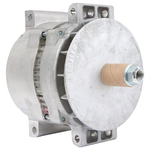 NEW Alternator for MEDIUM-DUTY TRUCKS; 400-16017, LN110555P, 3579498C91, 3582185C91, 3591557C91, PLAVI555P, PL110-555PHO, 8LHP2170V, 8LHP2170VE; LESTER 8409, 8410, 8732