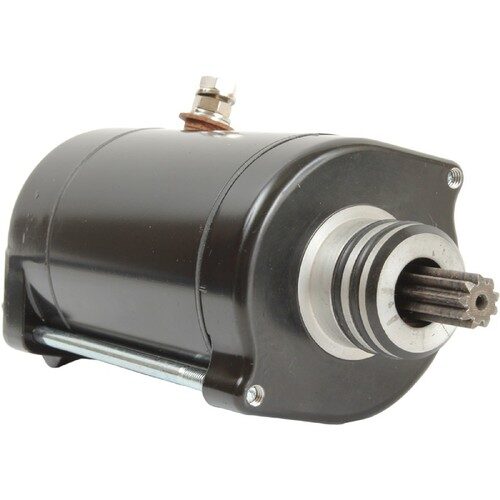 NEW Starter for ARCTIC CAT Barracuda, Daytona, Monte Carlo, Montego, Tigershark & OTH Models; 410-44030, 3008-093, 3008-327, 3008-462, 3008-536, 8M6007262; LESTER1 8435