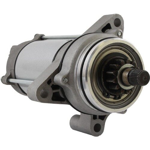 NEW Starter for HONDA GL1800 Gold Wing Motorcycles; 410-54096, 31200MCA-A60, 31200MCA-A61; LESTER 18920