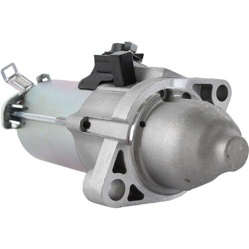 NEW Starter for ACURA & HONDA Applications; 410-54228R, 31200-R40-A01, 31200R41L01, 31200-R41-L01, 31200-RZA-A01, 31200RZA-A01, RAA5K, RZA5V, SM710-07, SM730-01, SM730-02; LESTER 17954, 19009, 19082