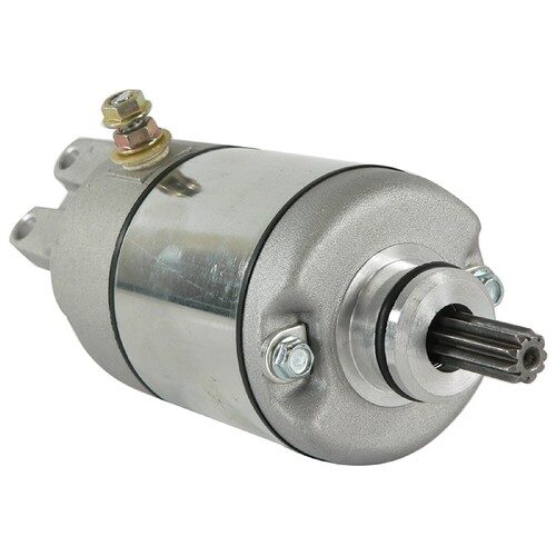 NEW Starter for KTM Motorcycles \ Off-Road, Various Models; 410-54131, SM13-573, 58440001000; LESTER 19633