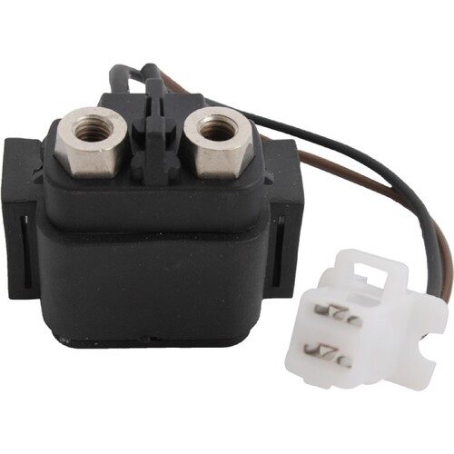 NEW Starter Relay for YAMAHA Breeze, Grizzly, Raptor ATV Models; 240-54004, 3MW-81940-00-00, 3MW-81940-01-00