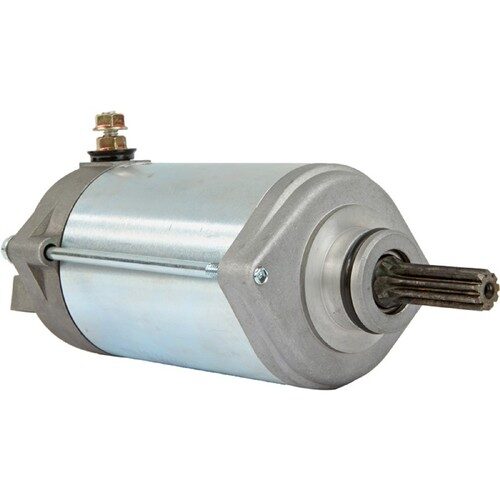 NEW Starter for SUZUKI GSX1300R Hayabusa Motorcycles; 410-52125, 228000-8480, 228000-8481, 31100-24F10; LESTER 18814