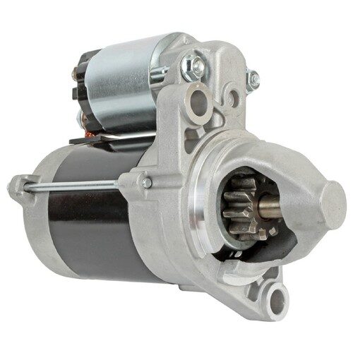 NEW Starter for HONDA GX630, GX660 & GX690 Small Engines; 410-52309, 428000-6410, 31200Z6L003, 31200-Z6L-003, DV5E2; LESTER 19250