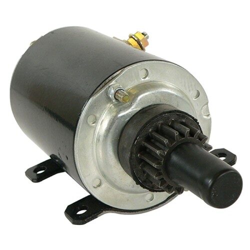 NEW Starter for TECUMSEH Air Cooled Engines; 410-22007, 33202, 33605, 35763, 35763A, 36463, 36680; LESTER 5749