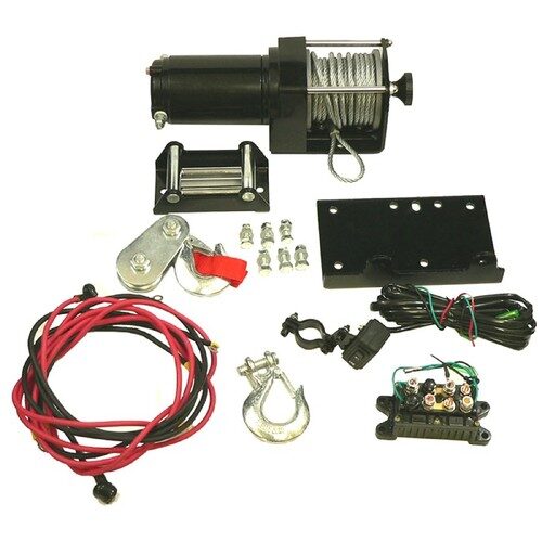 NEW Winch Assembly Kit; 431-01001, 3013-0002, 77-38-10903; LESTER 10903