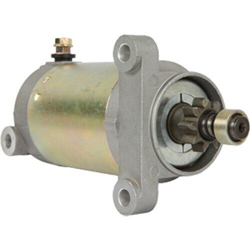 NEW Starter for YAMAHA Snowmobiles Various Models; SND0521, 410-54090, 228000-5690, 8CW81800-00-0, 8CW81800-00-00, 8CW81800-01-0, 8CW81800-01-00, 8CW-B1800-00-00; LESTER 18891