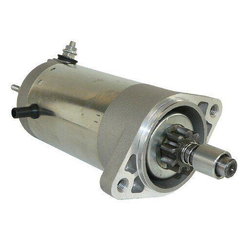 NEW Starter for SKI-DOO Citation, Skandic & Tundra Snowmobiles; 410-52220, 410-207-500, 995430,  28000-167, 128000-1670, 128000-1671; LESTER 17383, 18870