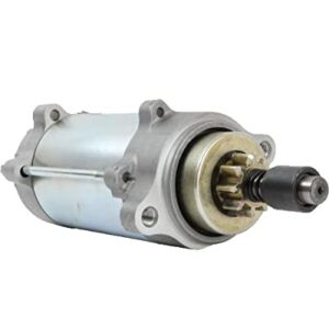 NEW Starter for LYNX & SKI-DOO Snowmobiles 2010-13; 410-52411, 428000-6330, 428000-7010, 428000-7011, 515-176-754, 515-176-858, 515-177-389; LESTER 19496