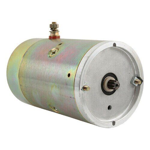 NEW Pump Motor for FENNER, MAXON, WALTCO LIFTGATES & OTH Applications; 430-01005, 1787AC, 1789AC, 1997AC, 70391100, 70392800, 70392900; LESTER 10736