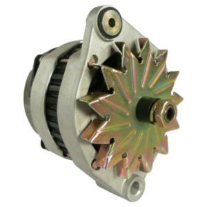 NEW Alternator for MICHIGAN LOADER L90 w/ VOLVO ENGINE, MARINE Applications; 400-40000, 3803496, 4803545, 4803774, 5001677, 845940; LESTER 12110, 12417