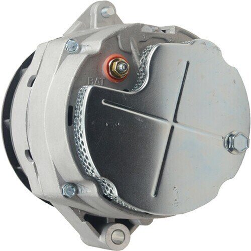 NEW 3-WIRE  Alternator w/Chaff Screen; 400-12320, 400-12349,  SE501386, TY6790, 1700-0513