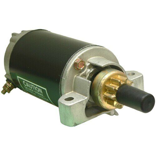 NEW Starter Mariner, Mercury Marine Engines - Marine Outboard; SAB0031, 410-21022, 50-822462, 50-822462-1, 50-822462T1, 50-893890T, 822462T1, 893890T; LESTER5726