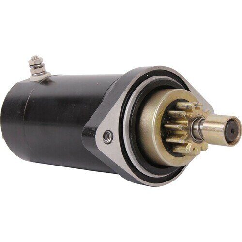 NEW Starter for Yamaha WJ 500 Wave Jammer & WR 500 Wave Runner PWC; 410-44110, 6K8-81800-10-00, 6K8-81800-11-00, 6K8-81800-12-00; LESTER 18303