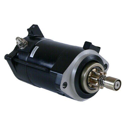 NEW Starter for Yamaha Engines - Marine Outboard; SHI0088, SHI0137, 410-44091, S114-559B, S114-660B, S114-660BN; LESTER 18315, 18351