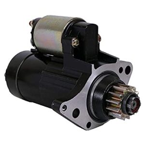 NEW Starter for BF75, BF90, BF115, BF130 HONDA Engines - Marine Outboard; SMT0311, 410-48152, M000T60381, M000T60381ZC, M0T60381, M0T60381ZC, M0T65081; LESTER 19602, 19603