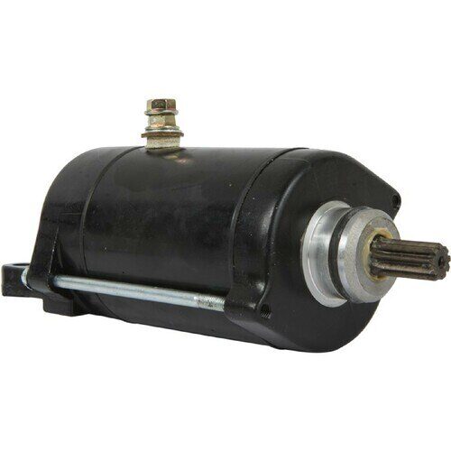 NEW Starter for Yamaha AR210 FRT1100, SR210 FRT1100, VX 1100 VX Sport & OTH  PWC/ Sportboats; 410-54087, SM13466, 6D381800-00-00; LESTER 18436