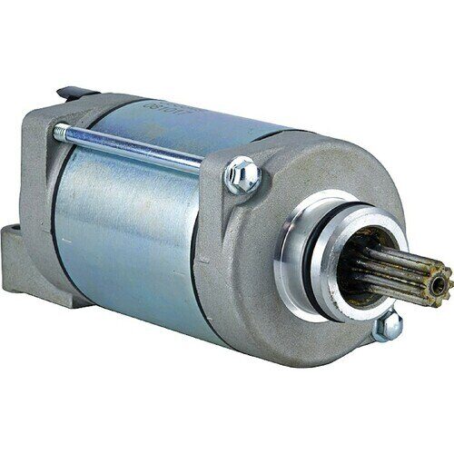 NEW Starter for HONDA CBR 600RR & CBR 600 R ABS Motorcycles; 410-54257, 31200-MFJ-D01, 31200MFJ-D01