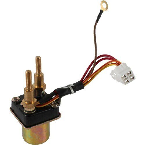 NEW Starter Relay for KAWASAKI JH 1200 Ultra 150 PWC 99-05; SMU6140, 240-58009, 27010-3757