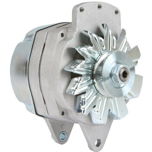 NEW 1-Wire (Self-Excited) 10SI Type Alternator for use in Engines - Marine Applications; 400-20016, ADR0441, 400-20006, 400-20013