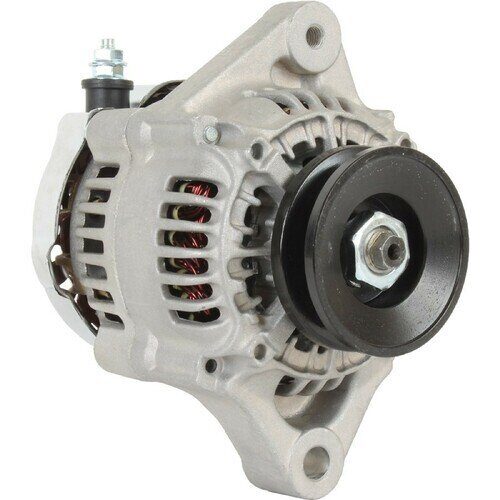 NEW Alternator for CUB CADET Tractors - Compact, KAWASAKI UTV, TORO Mowers - Greens; AND0285, 400-52055, 21001-1176, 100211-3050, 100211-3051, 100211-3240; LESTER 12530
