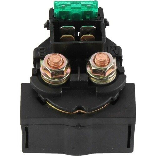NEW Starter Relay for HONDA, KAWASAKI, SUZUKI Motorcycles; SMU6083, 240-54020, 27010-0778, 27010-1213, 27010-1269, 27010-1281, 27010-0778, 31800-07D00