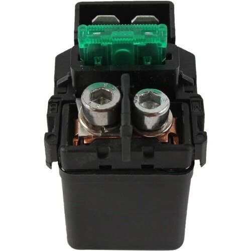 NEW Starter Relay for HONDA Motorcycles, Scooters; KAWASAKI ATV, Motorcycles; 240-54027, 27010-0784, 27010-1347, 27010-0782, 27010-0787, 27010-0792, 27010-0793, 27010-1376, 27010-1380, 27010-1446, 27010-1450, 35850MR5-000, 35850MR5-007