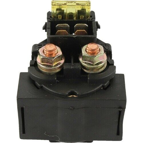 NEW Starter Relay for KAWASAKI KLF 220 A Bayou, KLF 250 A Bayou Motorcycles ; SMU6139, 240-54036, 27010-0768, 27010-1243, 27010-1283