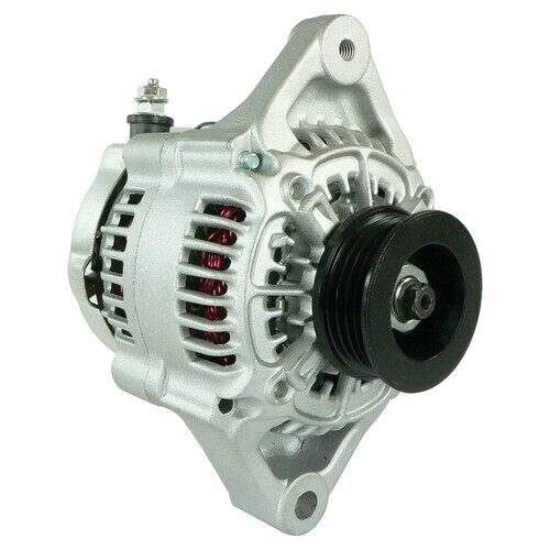 NEW Alternator for ARCTIC CAT Bearcat Wide Track, Panther 660 & T660 Turbo Snowmobiles; 400-52321, 3006-261, 101211-2880, 31400-76G00; LESTER 12877