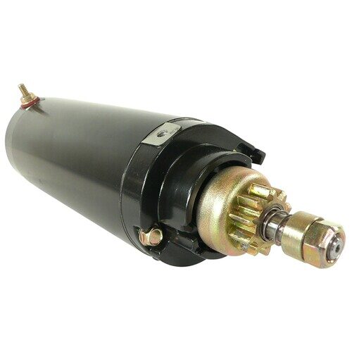 NEW Starter for MERCURY MARINE Engines - Marine Outboard; SAB0170, 410-21105, 50-60594A, 50-60594A1, 50-60594T01; LESTER 5903