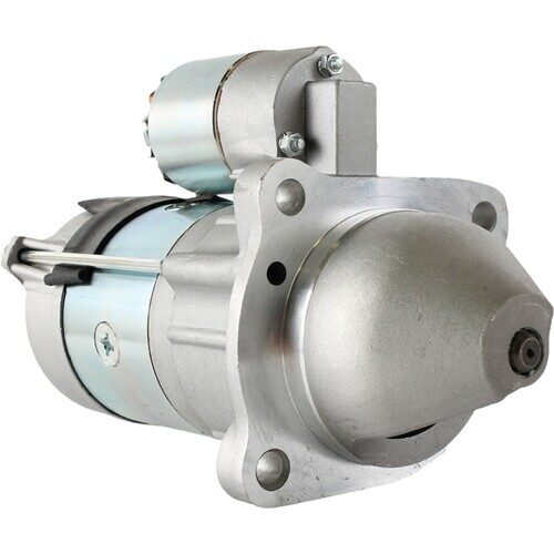 NEW Starter for BOBCAT TL360 & TL470 Telehandler; KIOTI  DK65S & DK65S Utility Tractor; 410-41000, 063280041010, 63280041, MSN8041; LESTER 18940