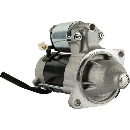 NEW Starter for KUBOTA B21TL &  B21TLB Tractors - Compact; SND0283, 410-52277, 228000-5590, 9722809-559; LESTER 18418