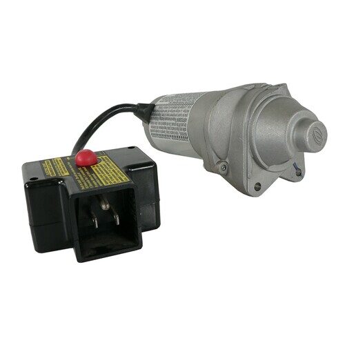 NEW Starter for HONDA Small Engine Snowblower; 410-58042, 06312-ZE1-780, 06312ZE1-780, 063W1-ZE1-780; LESTER 19100