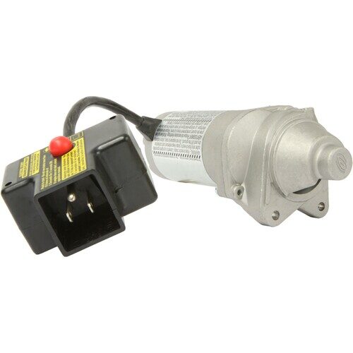 NEW Starter for SUBARU 169cc Small Engine Snowblower; 410-58069, 1ACQD170E, ACQD170E, EX17/120
