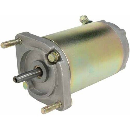 NEW Starter for ARCTIC CAT Snowmobiles, Various Models; 410-2108, 0745-126, 0745-143, 0745-356; LESTER 5945