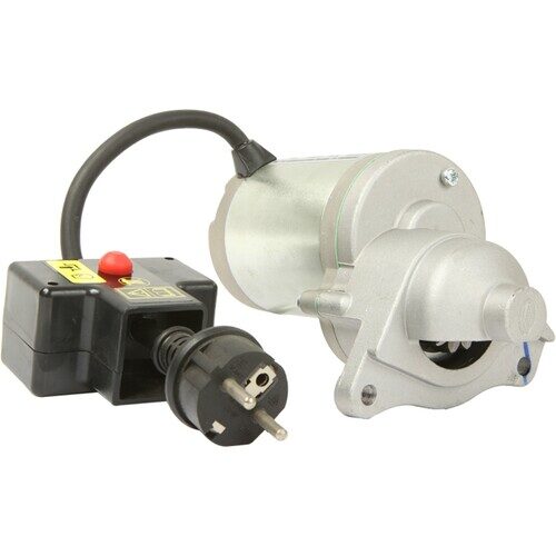 NEW Starter for SUBARU 287cc Small Engines Snowblower; 410-58084, ACQD190b, EX27/230V