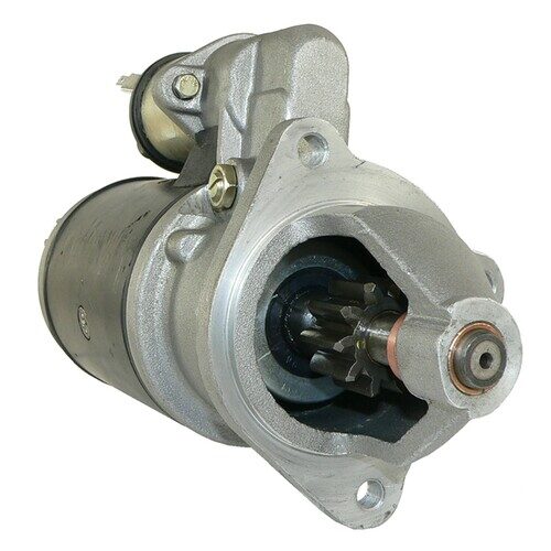 NEW Starter for LISTER-PETTERS TX2 / TX3 / TS / TR /TX ENGINES; SLU0020, 410-30016, DRS3425; LESTER 18261