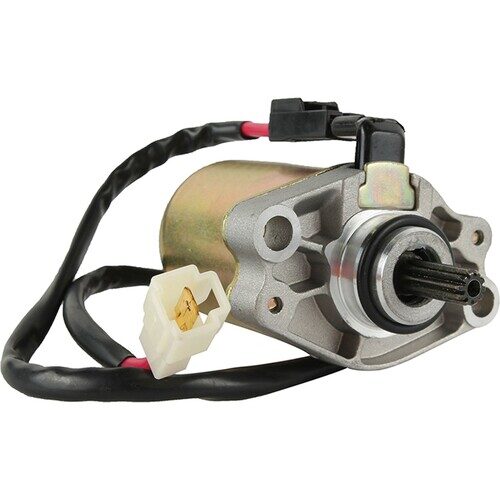 NEW Starter for APRILIA, ATALA, BENELLI & SUZUKI Scooters; 410-54236, AP2QCA000041, 00G03901891, 31100-36C01, 31100-36C02; LESTER 37036