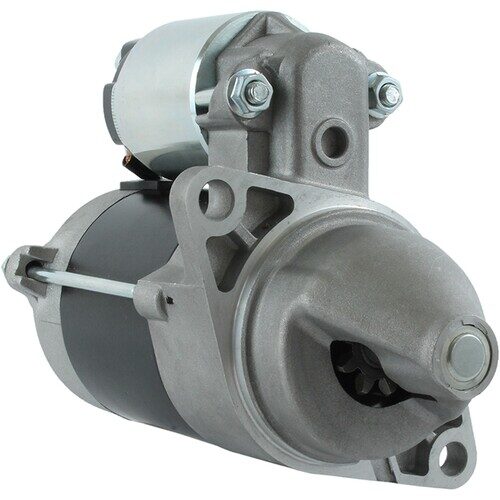 NEW Starter for YAMAHA Yamaha 	EF4000DEX & YG4000DX Outdoor Power Equipment; 410-22047, 228000-8740, 228000-8741, 63-098-04S, 7UJ81800-00, LESTER 19558