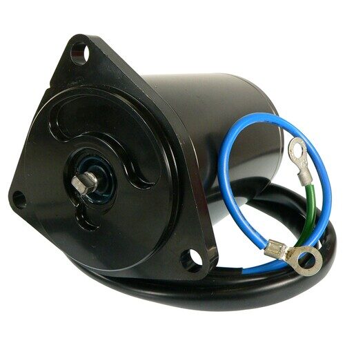 NEW Tilt & Trim Motor for Yamaha Outboard Engines, 200-300 HP; TRM0082, 430-22079, 430-22098, 60V43880-00, 60V43880-00-00, 69J43880-00, 69J43880-00-0, 69J43880-00-00; LESTER 10865