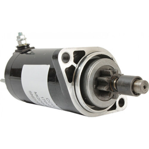 NEW Starter for SEA-DOO PWC & Sportboats; 410-52104, 278-000-186, 278-000-311, 278-000-316, 995435; LESTER 17605