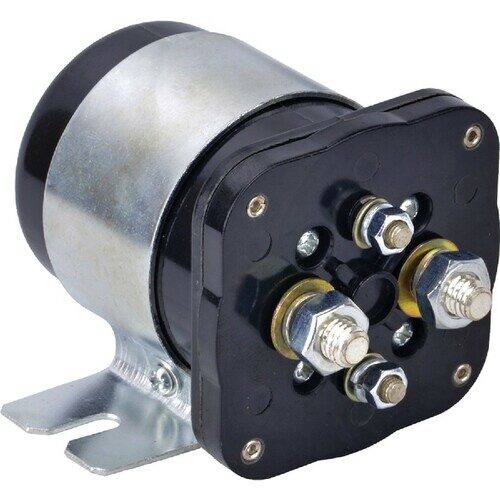 NEW Solenoid for E-Z-GO TXT 48V Electric Engine; SPL6040, 240-22257, [E-Z-GO 20468G3], [WHITE RODGERS 586-114111, 586-114111-3, 586-114111S1, 586-114112-6A, 586-905, 586-905S1]