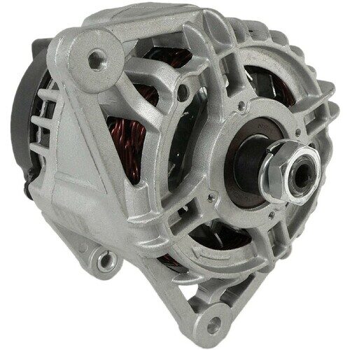 NEW Alternator for KIOTI DK65S, DK65SC, DK75, DK90, DX7510, DX9010 Tractors - Compact; ALU0031, 400-41007, 63320319, 63321466, 63340009, 63377460, 63377461, 63377462, MAN7460, MAN7461; LESTER 12550, 12735, 12736, 12737, 12738