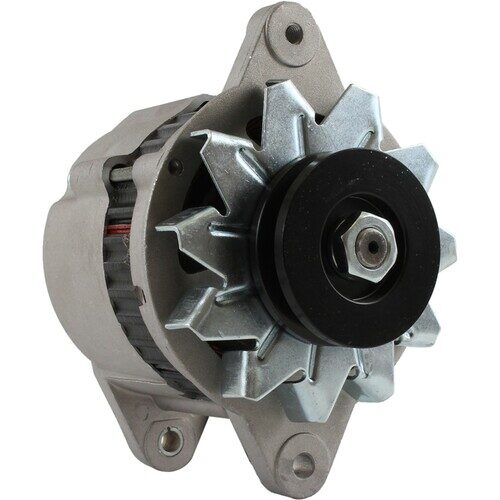 NEW Alternator for Farm, Industrial & Marine Applications; AHI0081, 400-44040, 3282883M91, 3282-883-M91, LR135-126, LR135-58, LR135-58B; LESTER 12111, 12129